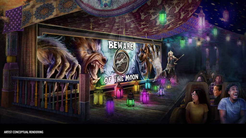 (3) Curse of the Werewolf