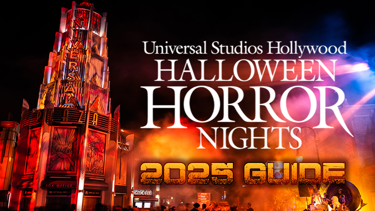 Halloween Horror Nights Hollywood – 2025 Guide - CoasterMedia.net