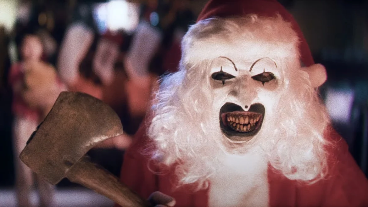 Terrifier3