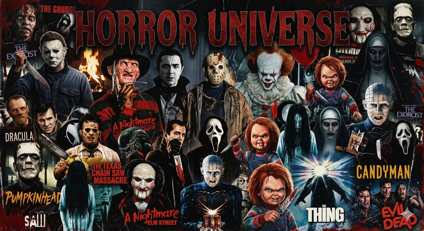 Horror Universe