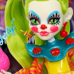 Mattel’s Monster High Skullector Line Gets Wild with Killer Klowns from Outer Space