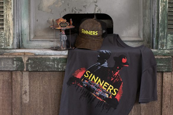 Sinners – Early Release Merch 4