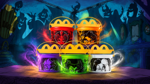 McDonald’s Boo Buckets Get a Wicked Disney Villains Makeover for Halloween 2026