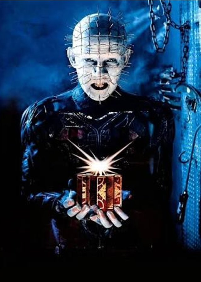 Photo placeholder for Hellraiser