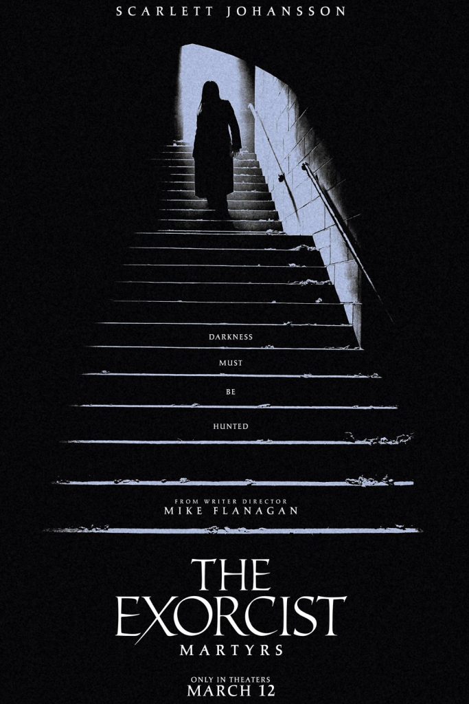 The Exorcist: Martyrs poster