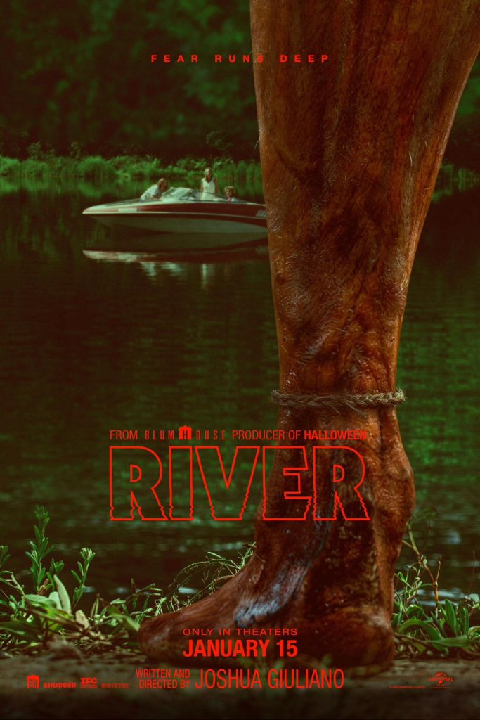 River poster