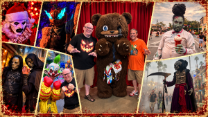 Halloween Horror Nights 2026: My Return to the Fog After Five Years