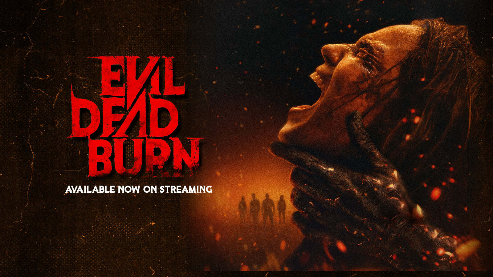 Evil Dead Burn