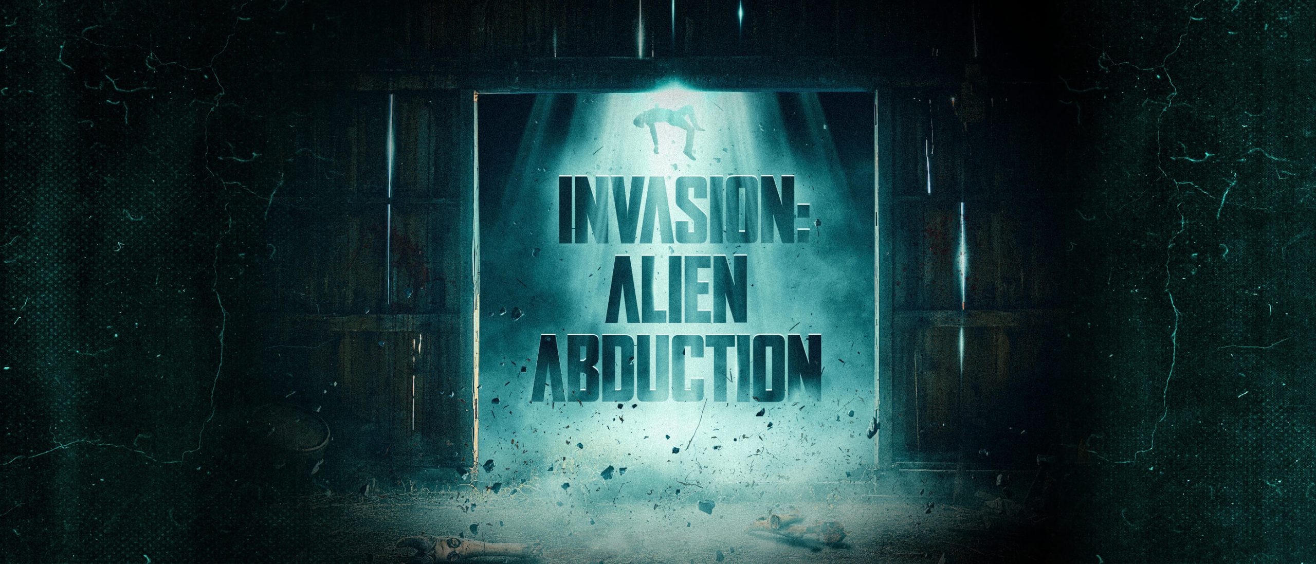 Placeholder for INVASION: Alien Abduction haunted house photograph